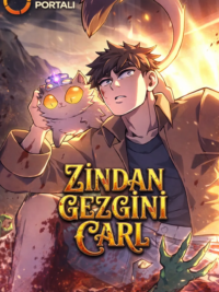 Zindan Gezgini Carl için kapak görseli