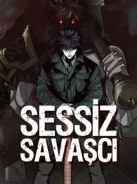 Sessiz Savaşcı için kapak görseli