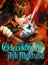 Gelecekten Bir Aşk Mektubu için kapak görseli