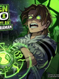 Absolute Ben 10 için kapak görseli