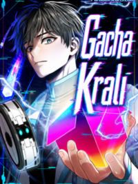 Gacha Kralı için kapak görseli