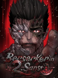 Berserker’ın İkinci Oyun Deneyimi için kapak görseli