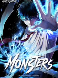 Monsters için kapak görseli