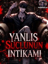 Yanlış Suçlunun İntikamı için kapak görseli