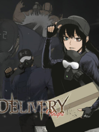 Delivery Knight için kapak görseli