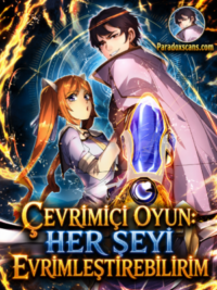 Çevrimiçi Oyun: Her Şeyi Evrimleştirebilirim için kapak görseli