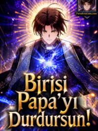 Birisi Papa’yı Durdursun! için kapak görseli