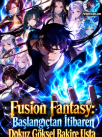 Fusion Fantasy: Başlangıçtan İtibaren Dokuz Göksel Bakire Usta için kapak görseli