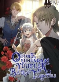 Otome Oyunundaki Yüceler Bana Takıntılı için kapak görseli