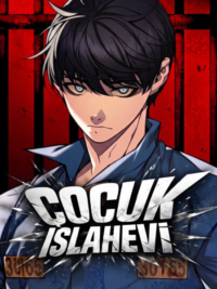 Çocuk Islahevi (Hattori Scans) için kapak görseli