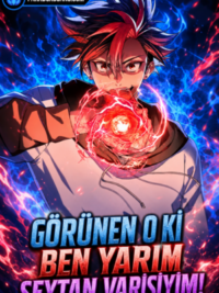 Görünen o ki ben yarım şeytan varisiyim! için kapak görseli