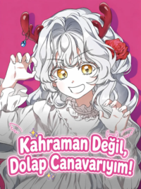 Kahraman Değil, Dolap Canavarıyım! için kapak görseli