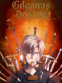 Gılgamış Destanı (Hattori Scans) için kapak görseli