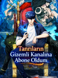 Tanrıların Gizemli Kanalına Abone Oldum için kapak görseli