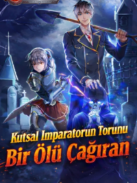 Kutsal İmparatorun Torunu Bir Ölü Çağıran için kapak görseli