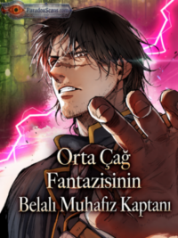 Orta Çağ Fantazisinin Belalı Muhafız Kaptanı için kapak görseli