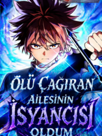Ölü Çağıran Ailesinin İsyancısı Oldum için kapak görseli