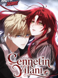 Cennetin Yılanı için kapak görseli