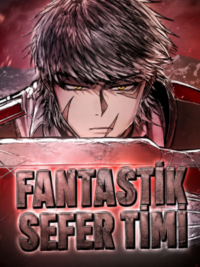 Fantastik Sefer Timi için kapak görseli