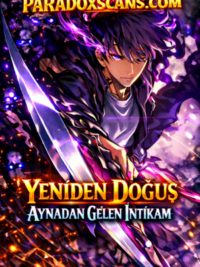 Yeniden Doğuş  Aynadan Gelen İntikam için kapak görseli