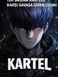 Kartel için kapak görseli