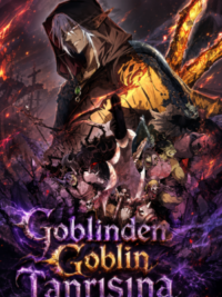 Goblinden Goblin Tanrısına için kapak görseli