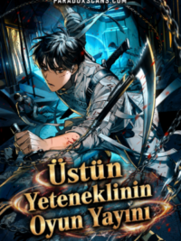Üstün Yeteneklinin Oyun Yayın için kapak görseli