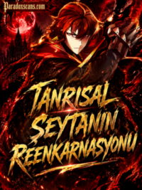 Tanrısal Şeytanın Reenkarnasyonu için kapak görseli