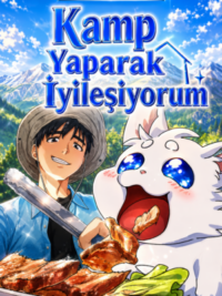 Kamp Yaparak İyileşiyorum için kapak görseli