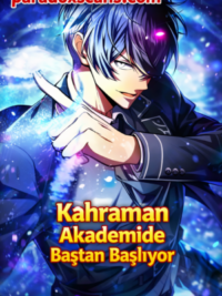 Kahraman Akademide Baştan Başlıyor için kapak görseli