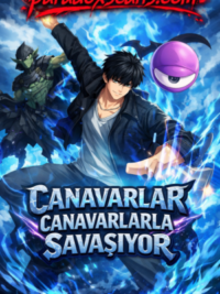 Canavarlar Canavarlarla Savaşır için kapak görseli