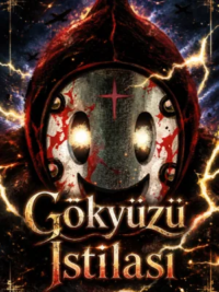 Gökyüzü İstilası için kapak görseli