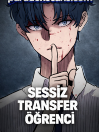 Sessiz Transfer Öğrenci için kapak görseli