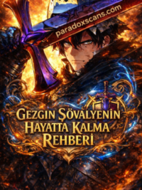 Gezgin Şövalyenin Hayatta Kalma Rehberi için kapak görseli