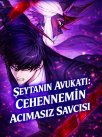 Şeytanın Avukatı: Cehennemin Acımasız Savcısı için kapak görseli
