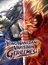 Yong Hanedanı Varisinin Gerilemesi için kapak görseli