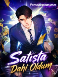 Satışta Dahi Oldum için kapak görseli