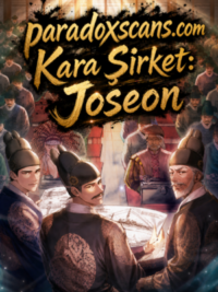 Kara Şirket: Joseon için kapak görseli