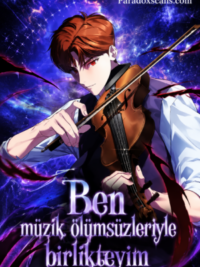 Ben Müzik Ölümsüzleriyle Birlikteyim için kapak görseli