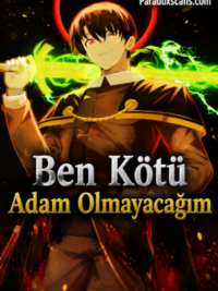 Kötü Adam Olmayacağım için kapak görseli