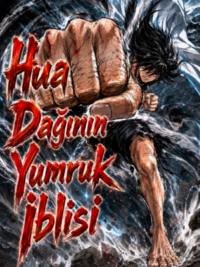 Hua Dağının Yumruk İblisi için kapak görseli