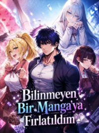 I Was Thrown Into an Unknown Manga için kapak görseli