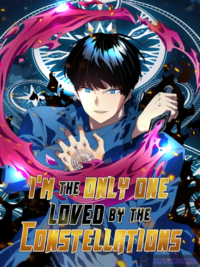 I’m the Only One Loved by the Constellations! için kapak görseli