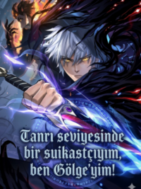 God-level Assassin, I’m the Shadow için kapak görseli