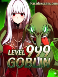 Seviye 999 Goblin için kapak görseli