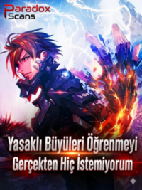 Yasaklı Büyüleri Öğrenmeyi Gerçekten Hiç İstemiyorum için kapak görseli
