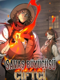 Savaş Büyücüsü Çiftçi için kapak görseli