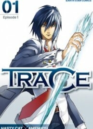 Trace için kapak görseli