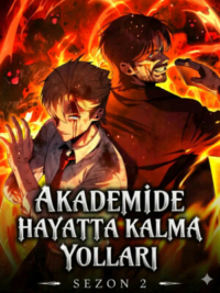 Akademide Hayatta Kalma Yolları için kapak görseli