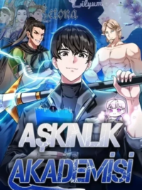 Aşkınlık Akademisi için kapak görseli